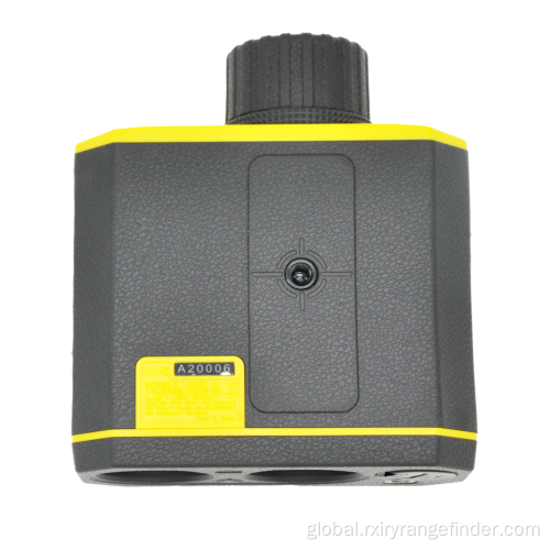 8X magnification 2000M rangefinder with angle measurement